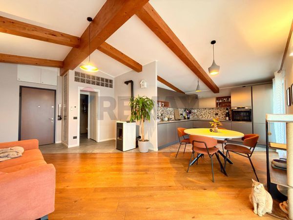 Attico/Mansarda Melegnano, MI Vendita