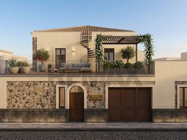 Casa Indipendente Calatabiano, CT Vendita