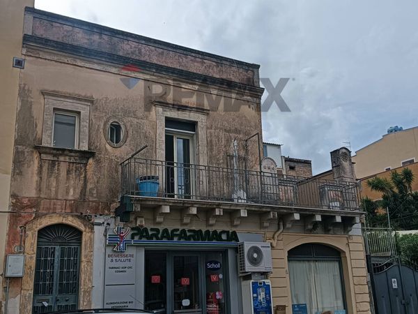 Casa Indipendente Militello in Val di Catania, CT Vendita
