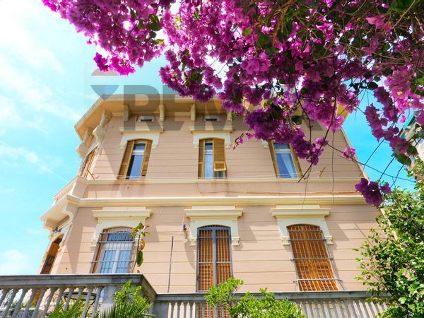 Porzione di villa Pegli, Genova, GE Vendita