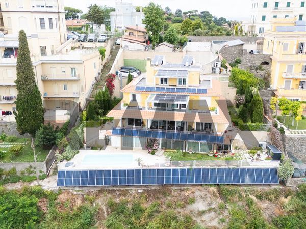 Porzione di villa Marino, RM Vendita - Foto 3