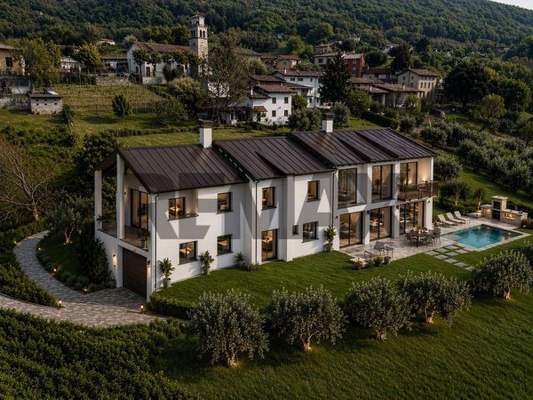 Villa o villino Rugolo, Sarmede, TV Vendita