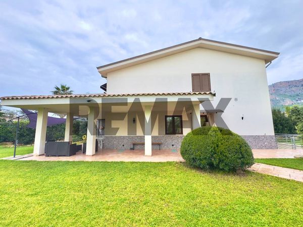 Villetta bifamiliare Terrasini, PA Affitto - Foto 4