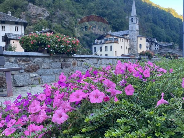 Casa Semindipendente Fontainemore, AO Vendita - Foto 2