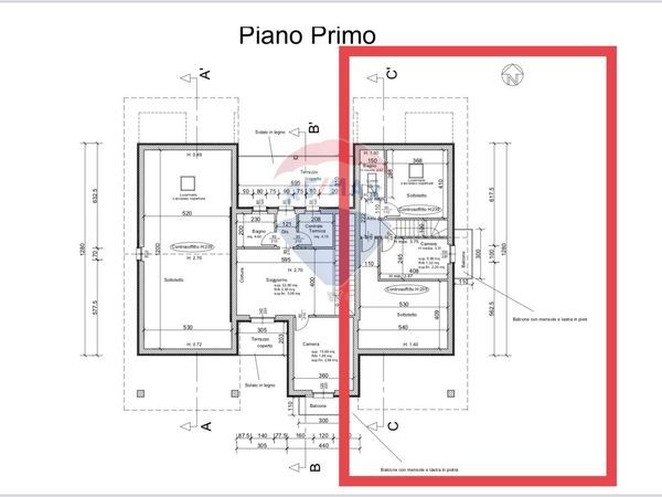 Villa a schiera Cannobio, VB Vendita - Foto 3