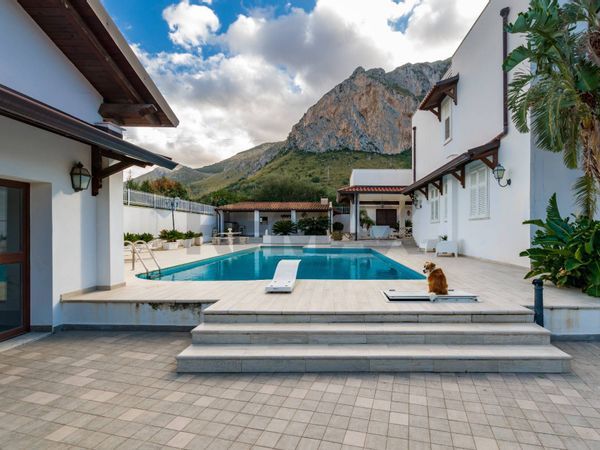 Villa singola Cinisi, PA Vendita