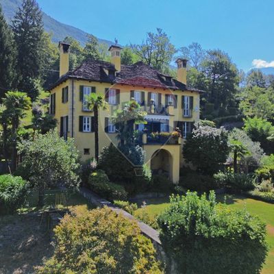 Villa singola Masera, VB Vendita