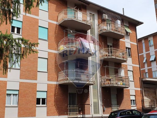 Appartamento Orte Scalo, Orte, VT Vendita