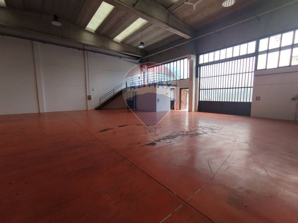 Capannone Industriale Carugate, MI Affitto