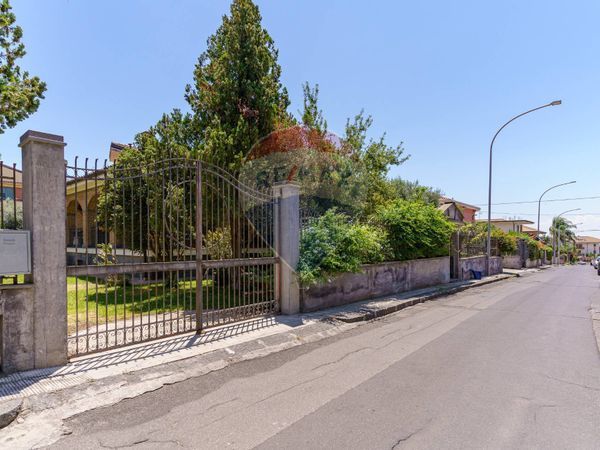 Villa singola Motta Sant'Anastasia, CT Vendita - Foto 4