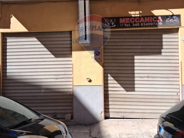 Locale Commerciale Noce, Palermo, PA Affitto