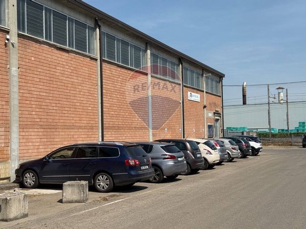 Capannone Industriale Rubiera, RE Vendita - Foto 4