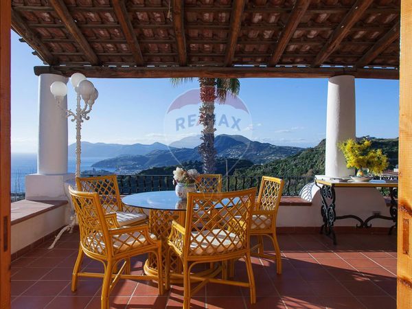 Villa singola Pirrera, Lipari, ME Vendita - Foto 3