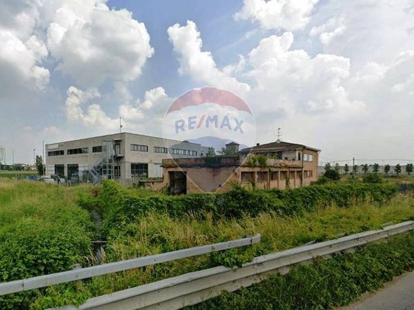 Terreno Industriale Treviglio, BG Vendita