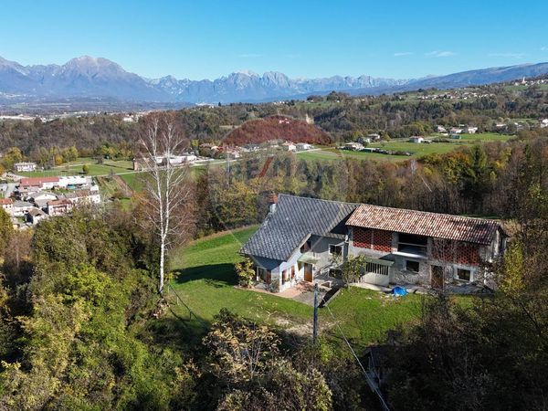 Casa Indipendente Villa di Villa, Borgo Valbelluna, BL Vendita - Foto 2