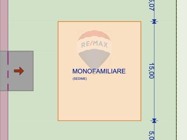 Terreno Edificabile Baccanelli, Parma, PR Vendita - Foto 2