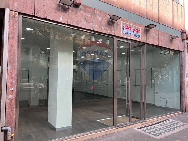 Locale Commerciale Murat, Bari, BA Affitto