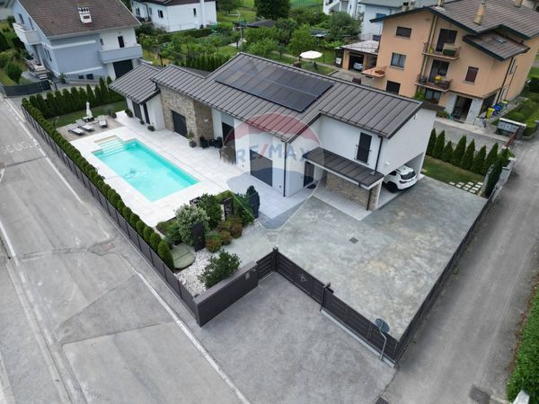 Villa singola Centro, Ponte nelle Alpi, BL Vendita - Foto 2