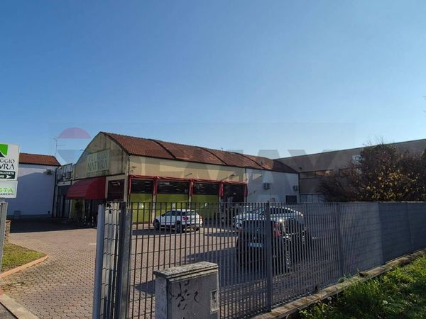 Capannone Industriale Via Modena, Ferrara, FE Vendita - Foto 2