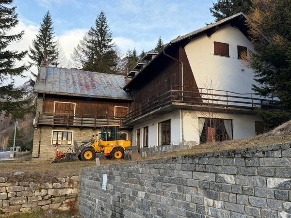 Casa Indipendente San Domenico, Varzo, VB Vendita - Foto 4