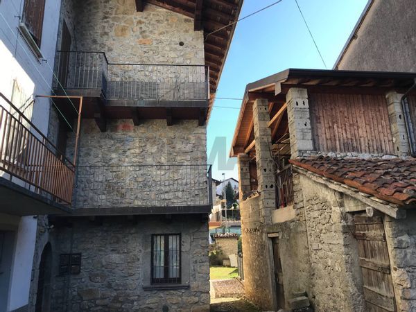 Casa Semindipendente Somendenna, Zogno, BG Vendita - Foto 2