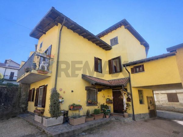 Porzione di casa Caldana, Cocquio-Trevisago, VA Vendita - Foto 2