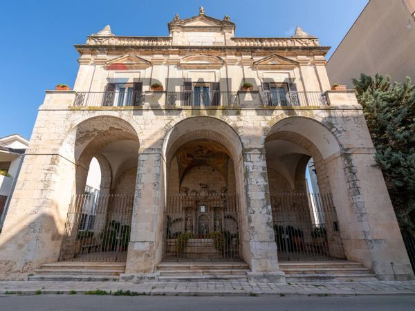 Casa Indipendente Acquaviva delle Fonti, BA Vendita