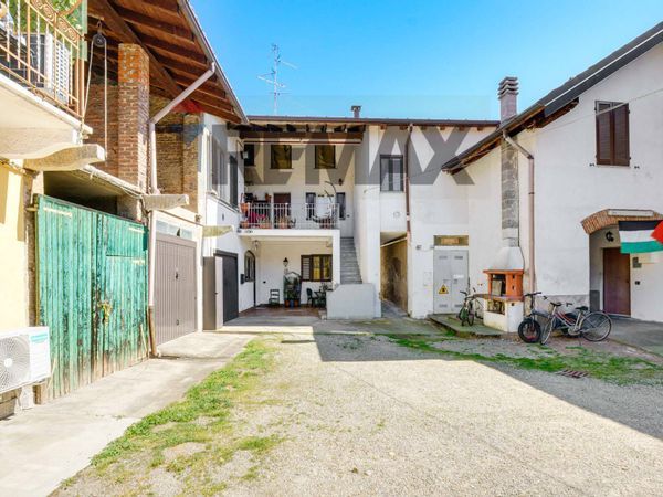 Appartamento Boscaccio, Samarate, VA Vendita