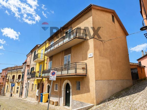Casa Semindipendente Campodipietra, CB Vendita