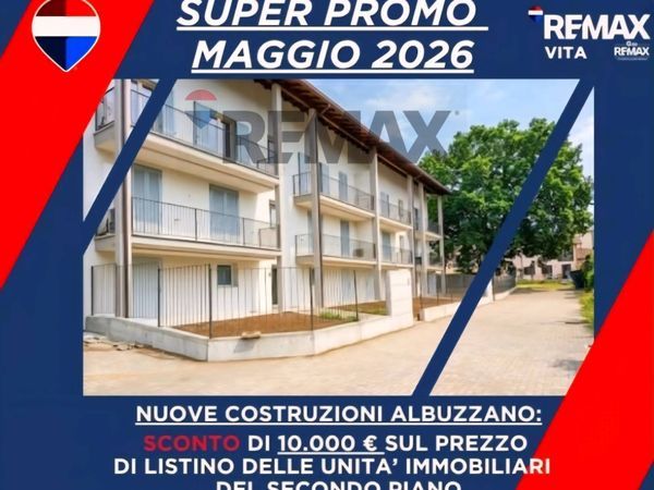 Appartamento Albuzzano, PV Vendita