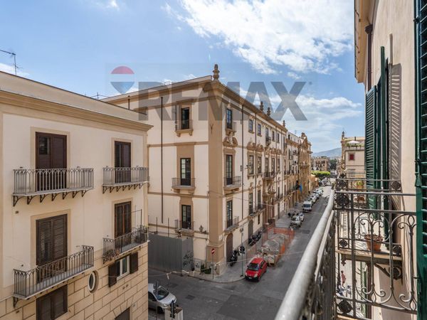 Porzione di casa Centro storico, Palermo, PA Affitto - Foto 2