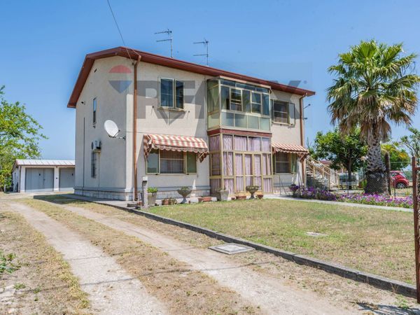 Casa Semindipendente Pontelangorino, Codigoro, FE Vendita