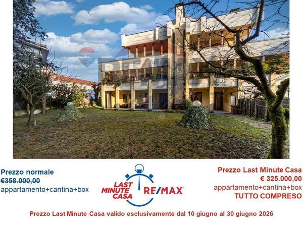Appartamento Villasanta, MB Vendita