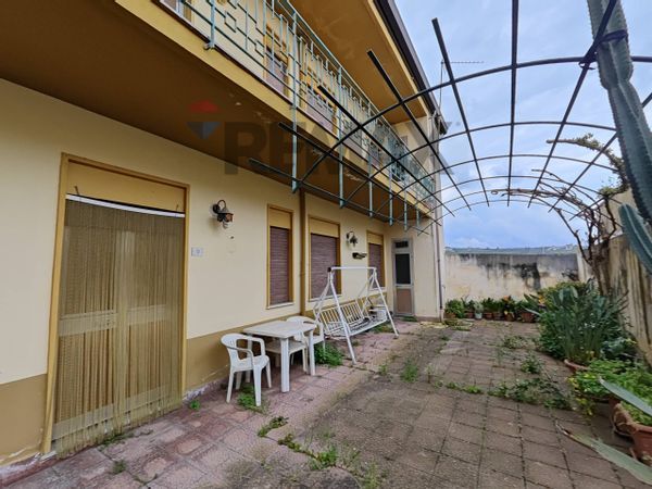 Porzione di villa Grotta, Torregrotta, ME Vendita - Foto 3