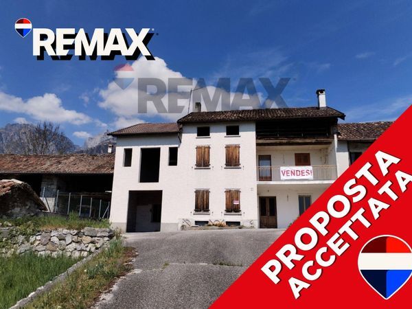 Porzione di casa Fumach, San Gregorio nelle Alpi, BL Vendita