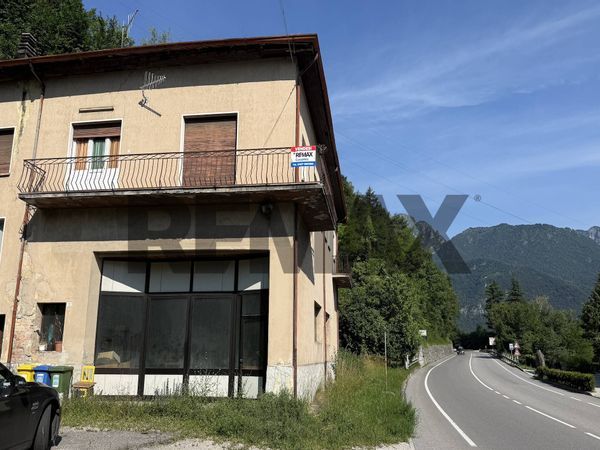Casa Indipendente Cadola, Ponte nelle Alpi, BL Vendita