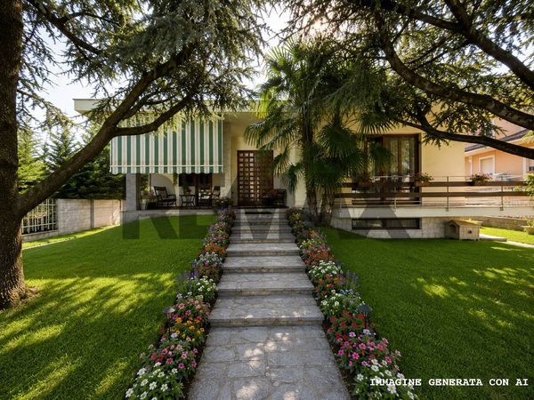 Villa singola Lainate, MI Vendita