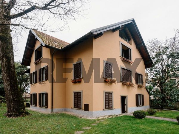 Villa singola Centrale, Bergamo, BG Vendita