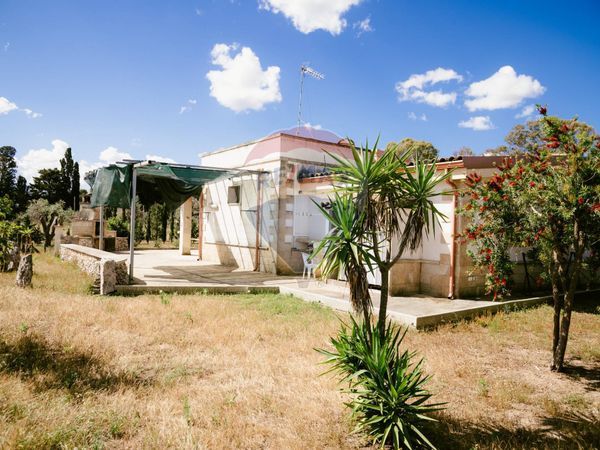 Villa singola Alimini, Otranto, LE Vendita