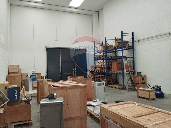 Capannone Industriale Busnago, MB Affitto - Foto 2