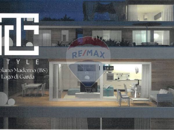 Appartamento Toscolano-Maderno, BS Vendita - Foto 4