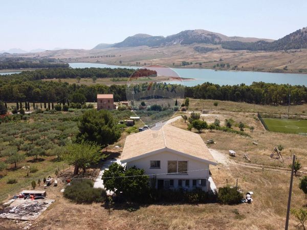 Porzione di villa Piana degli Albanesi, PA Vendita - Foto 3