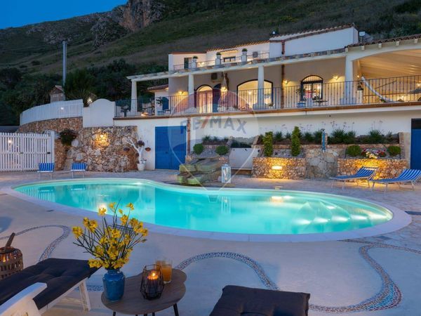 Villa singola Scopello, Castellammare del Golfo, TP Vendita