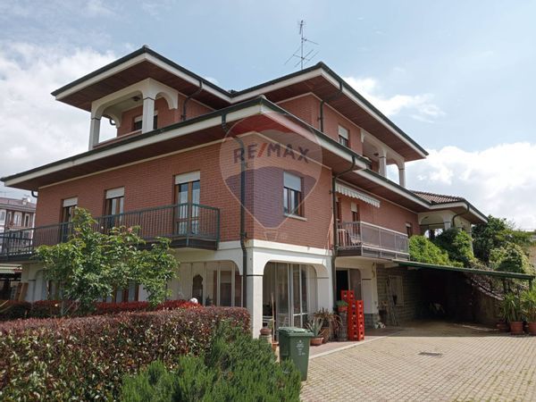 Villa singola Gattinara, VC Vendita