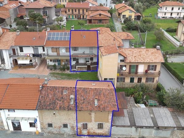 Appartamento Candelo, BI Vendita