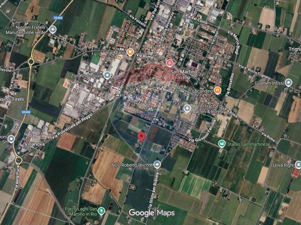 Casa Indipendente San Martino in Rio, RE Vendita - Foto 3