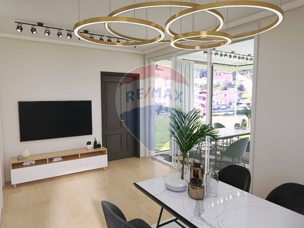 Porzione di villa Borghesiana, Roma, RM Vendita - Foto 4