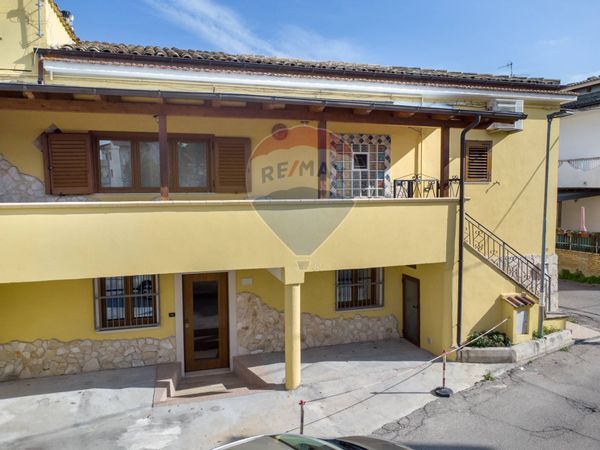 Casa Indipendente Manoppello Scalo, Manoppello, PE Vendita - Foto 4