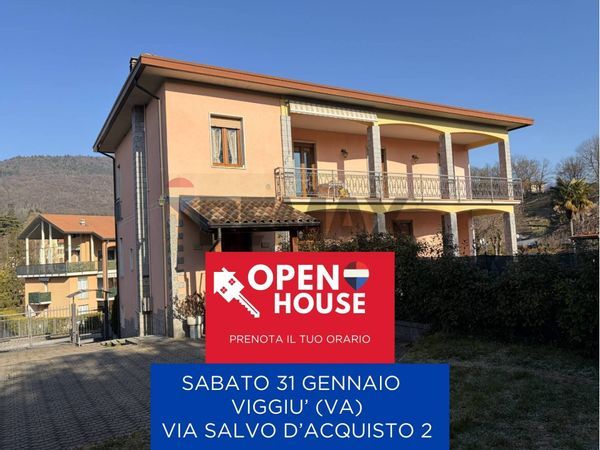 Porzione di casa Viggiù, VA Vendita