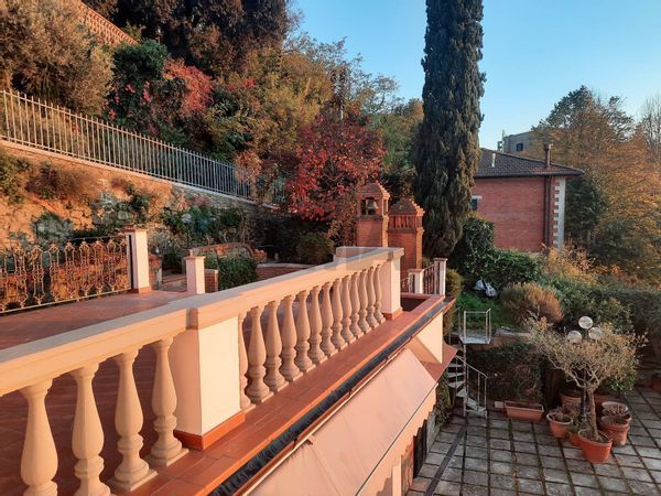 Villa singola Montecatini Alto, Montecatini-Terme, PT Vendita - Foto 2